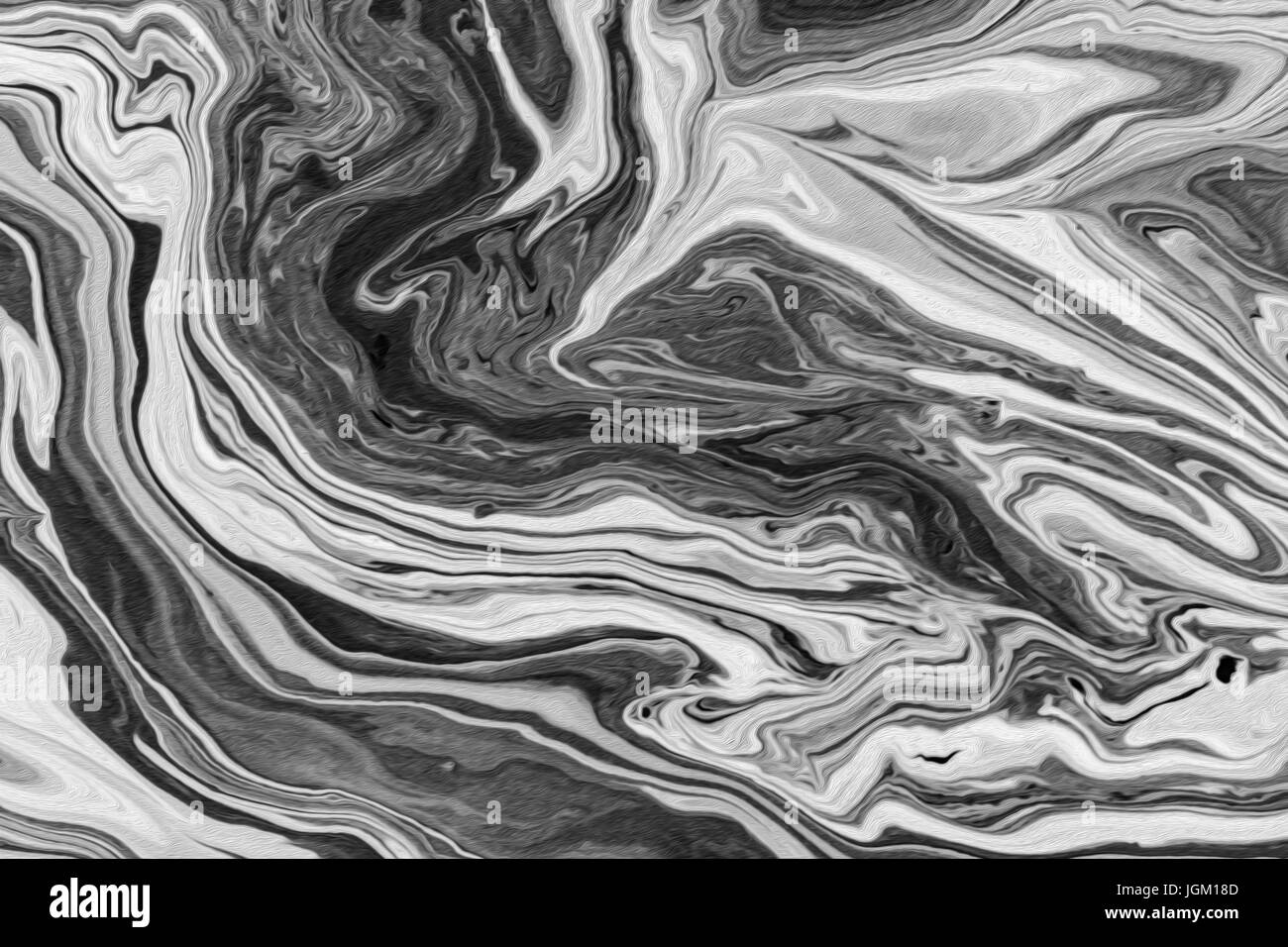 Abstract black and white digital art background Stock Photo Alamy