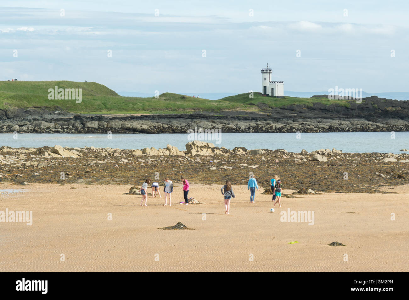Ruby bay fife hires stock photography and images Alamy
