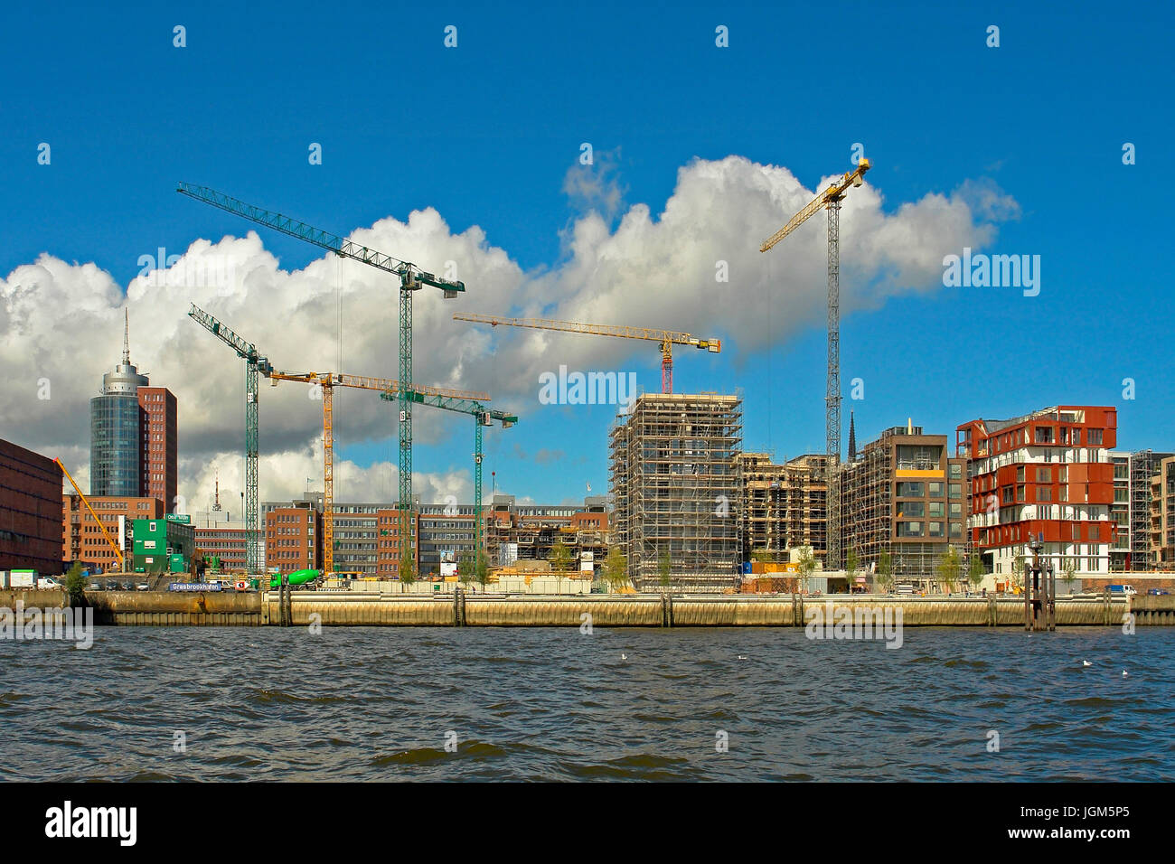 High rise high rises hi-res stock photography and images - Alamy