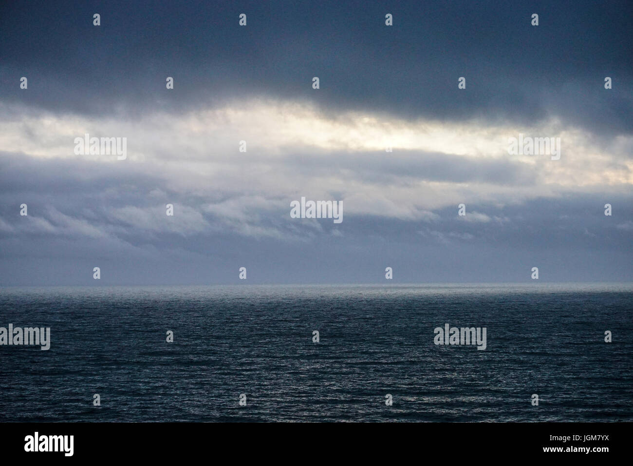 weather, the Atlantic, clouds, moves Stock Photo - Alamy