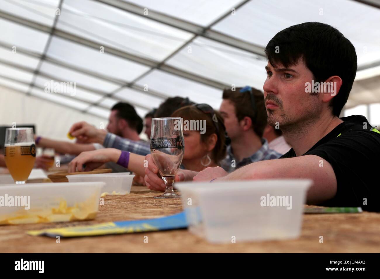 Real ale festival hires stock photography and images Alamy
