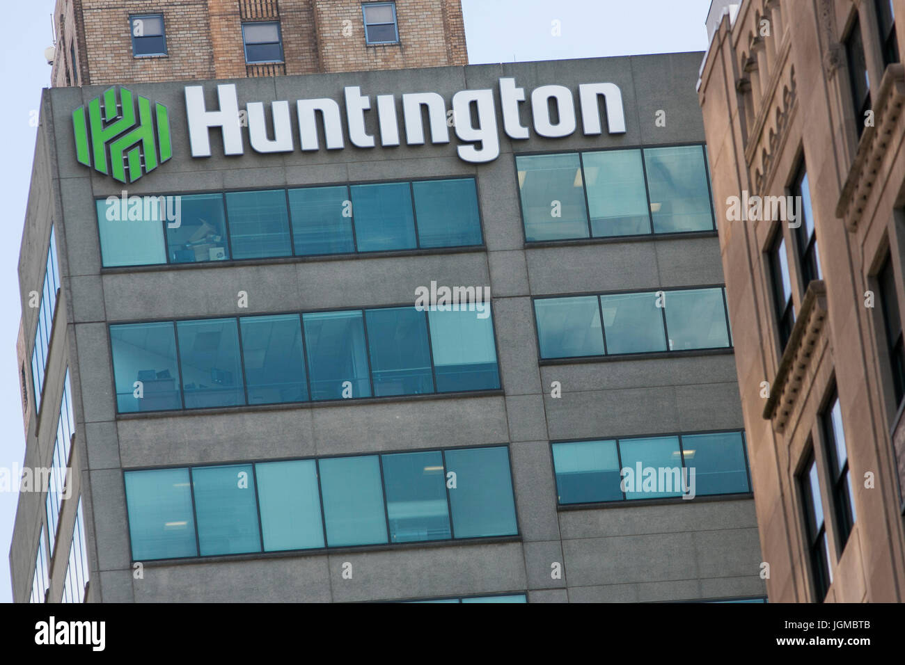Huntington bancshares hi-res stock photography and images - Alamy