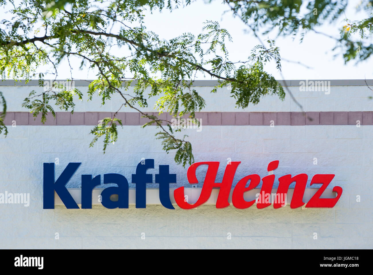 Kraftheinz logo hires stock photography and images Alamy