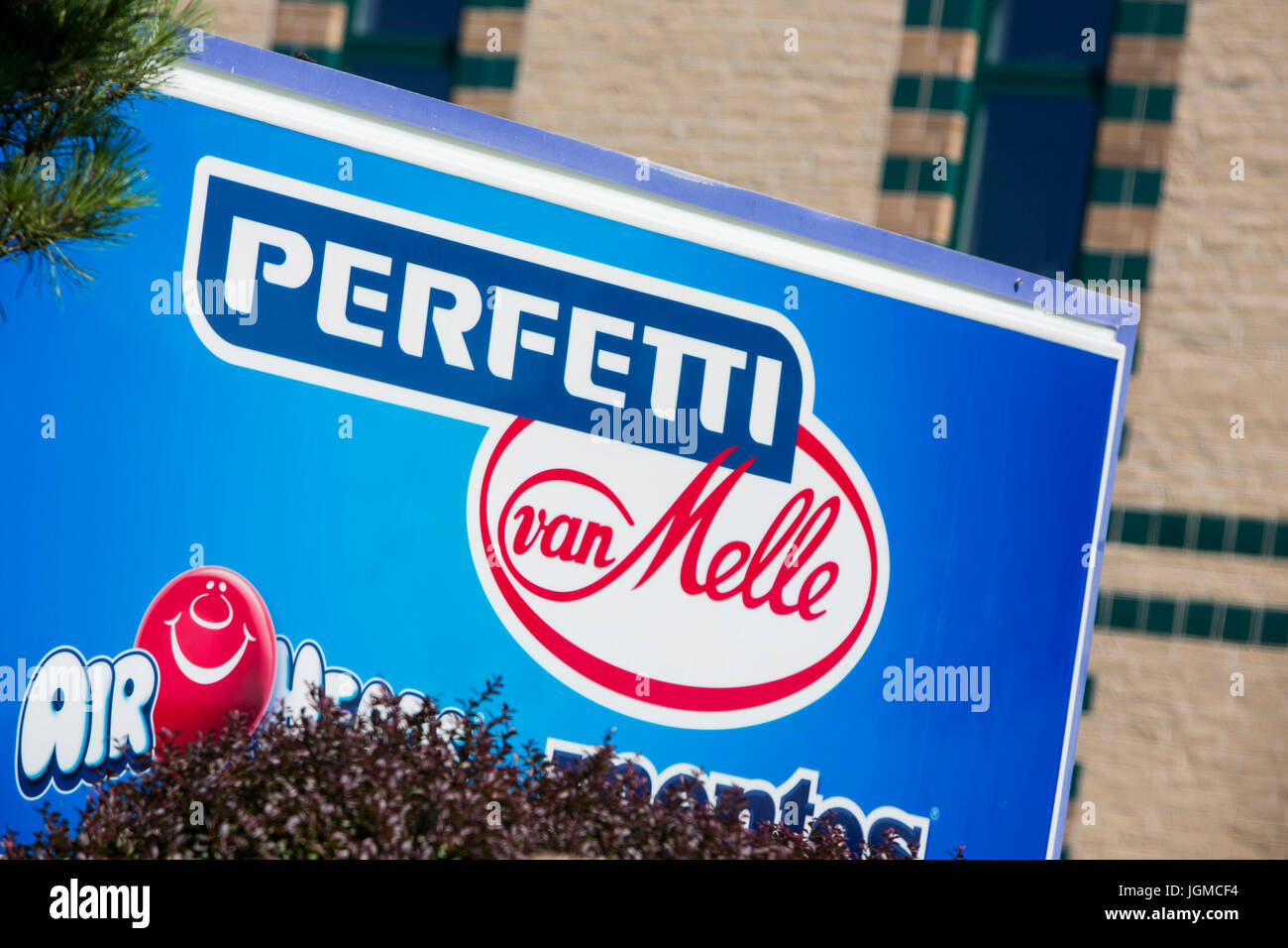 Perfetti van melle hi-res stock photography and images - Alamy