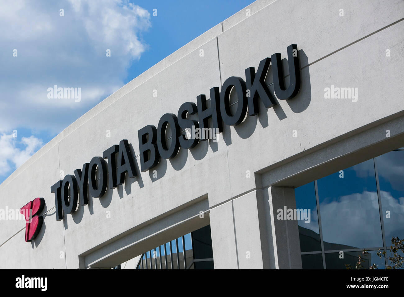 Toyota boshoku hi-res stock photography and images - Alamy