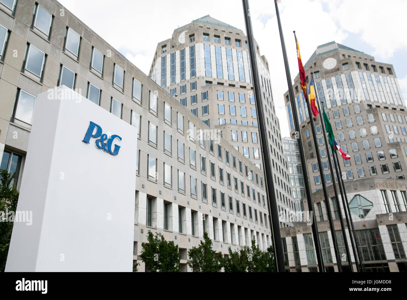 Procter & Gamble World Headquarters