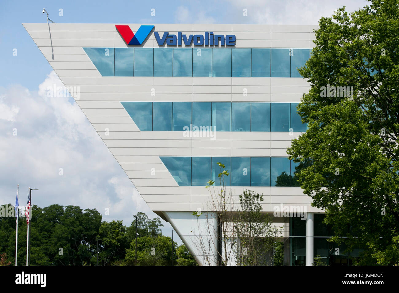 valvoline corporate office