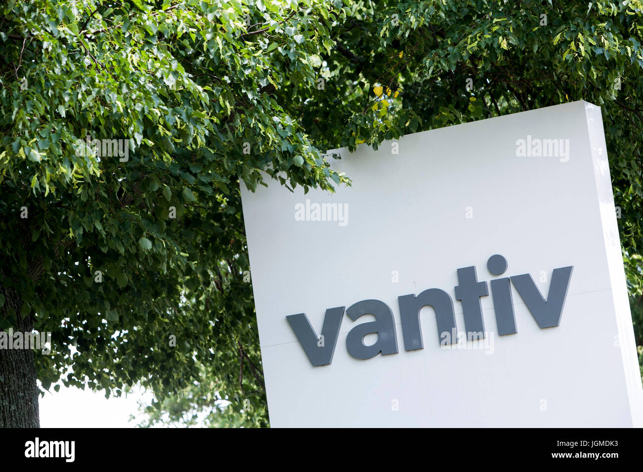 Vantiv office