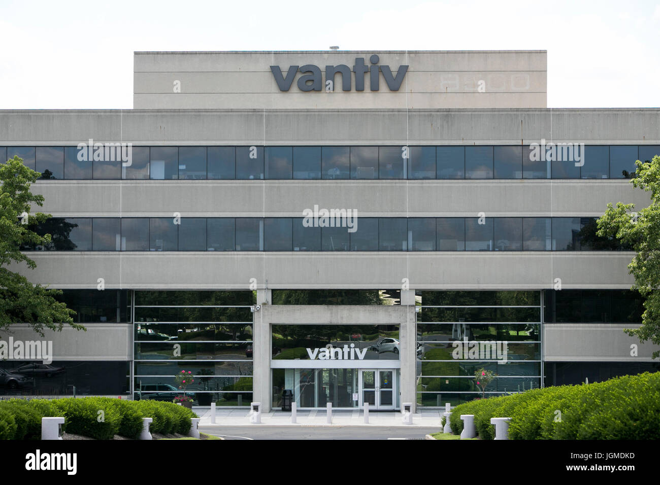 Vantiv office