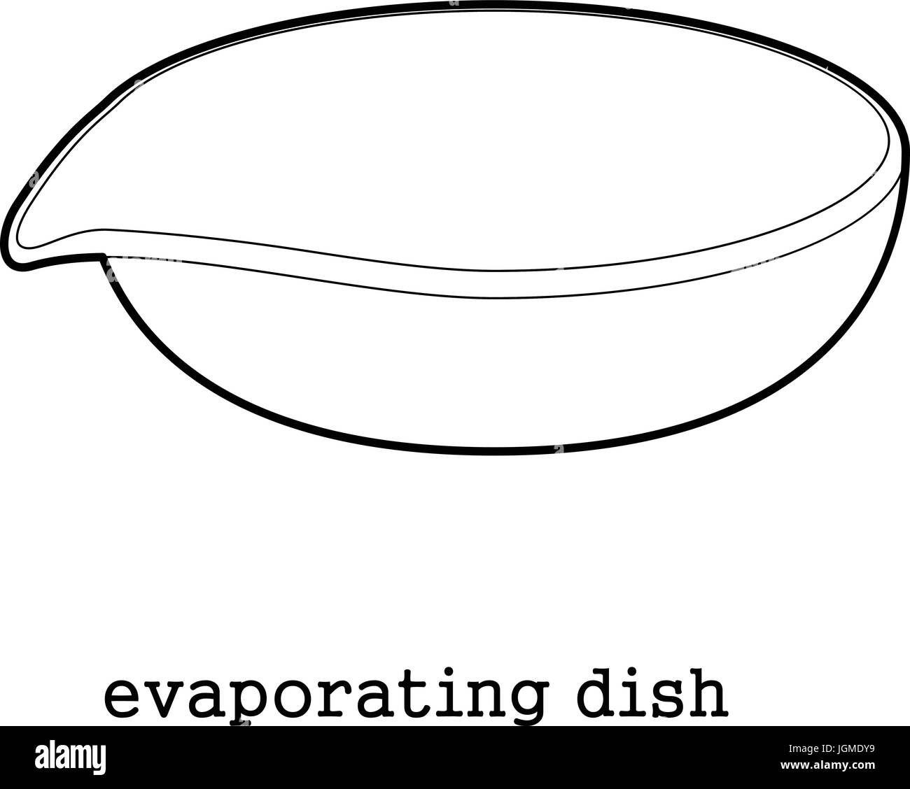 Evaporating Dish Stock Illustrations  43 Evaporating Dish Stock  Illustrations Vectors  Clipart  Dreamstime