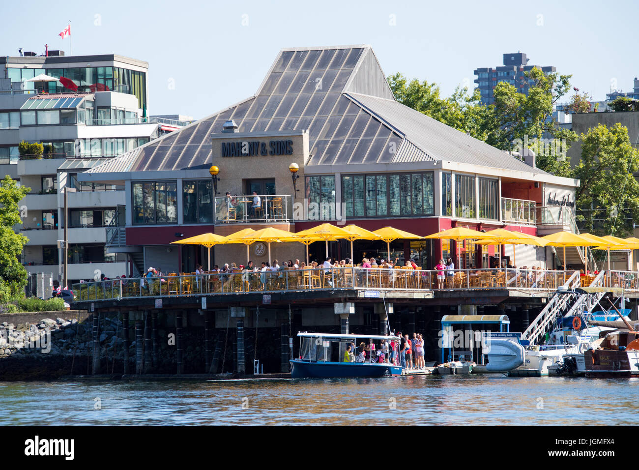Mahony and sons restaurant hires stock photography and images Alamy