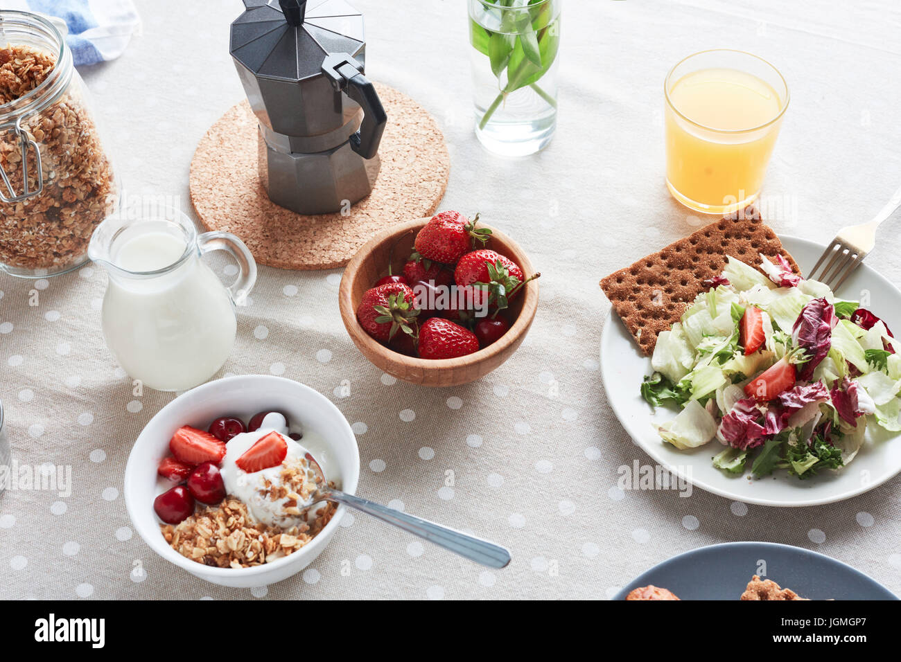 Beautiful food hi-res stock photography and images - Alamy