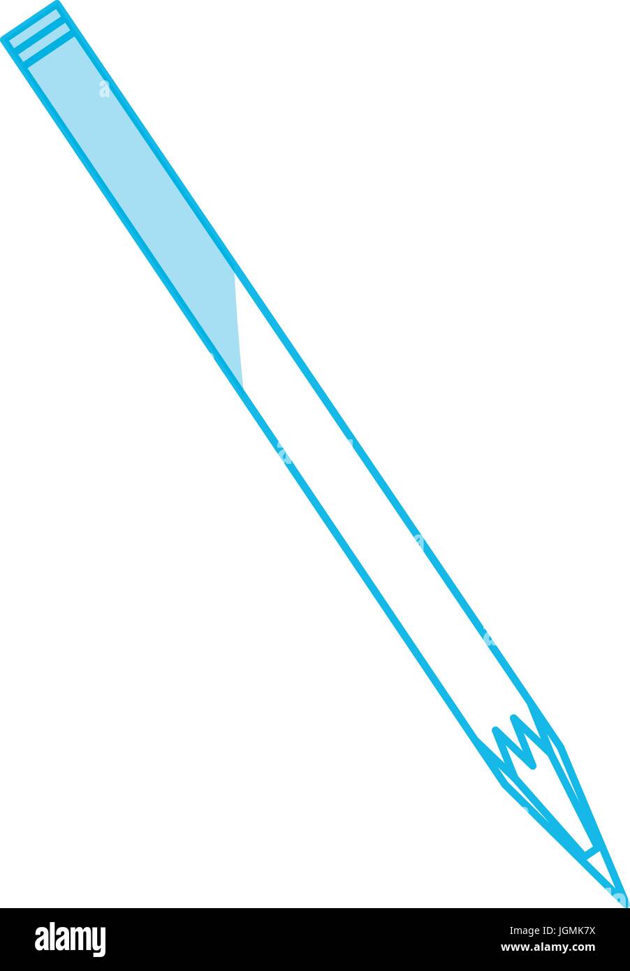 Office pen ballpoint Stock Vector Image & Art - Alamy