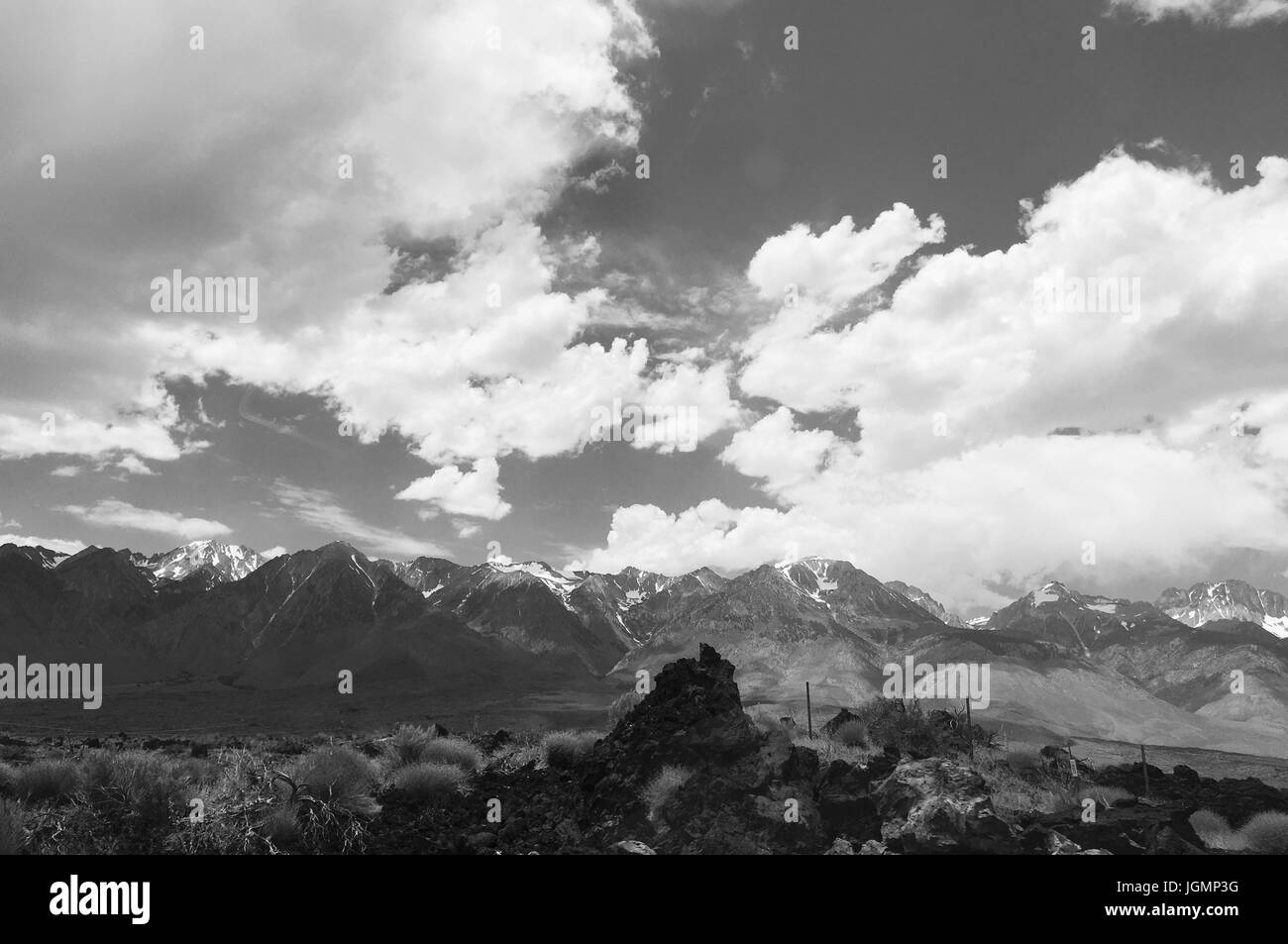 Arid wilderness Black and White Stock Photos & Images - Alamy