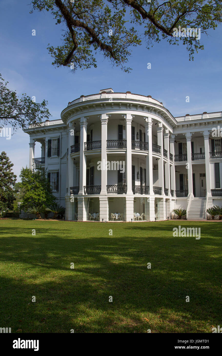 Nottoway plantation louisiana hires stock photography and images Alamy