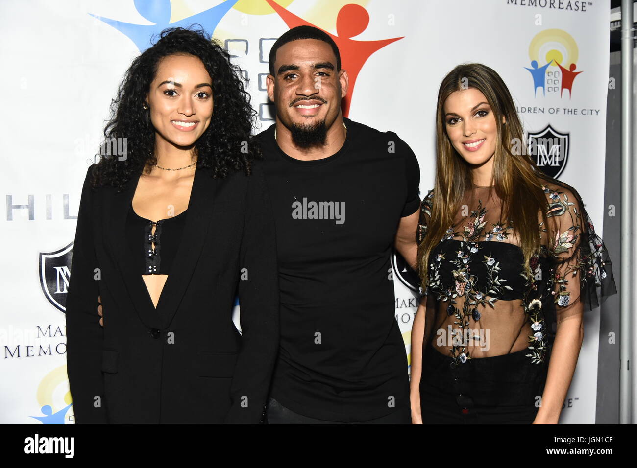 3rd Annual David Tyree Charity Bowl to benefit the 'Children of the
