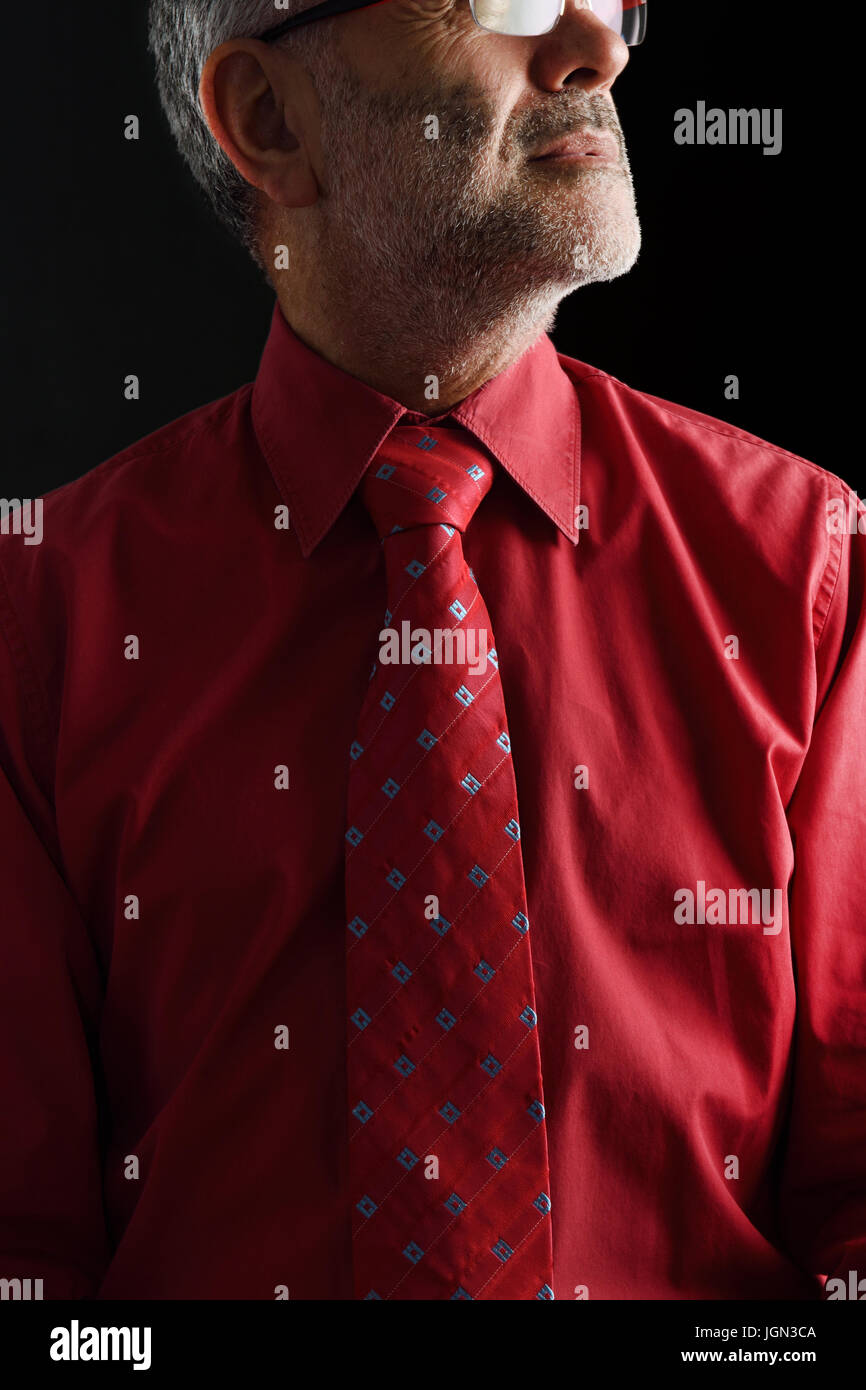 Black man age 65 hi-res stock photography and images - Alamy