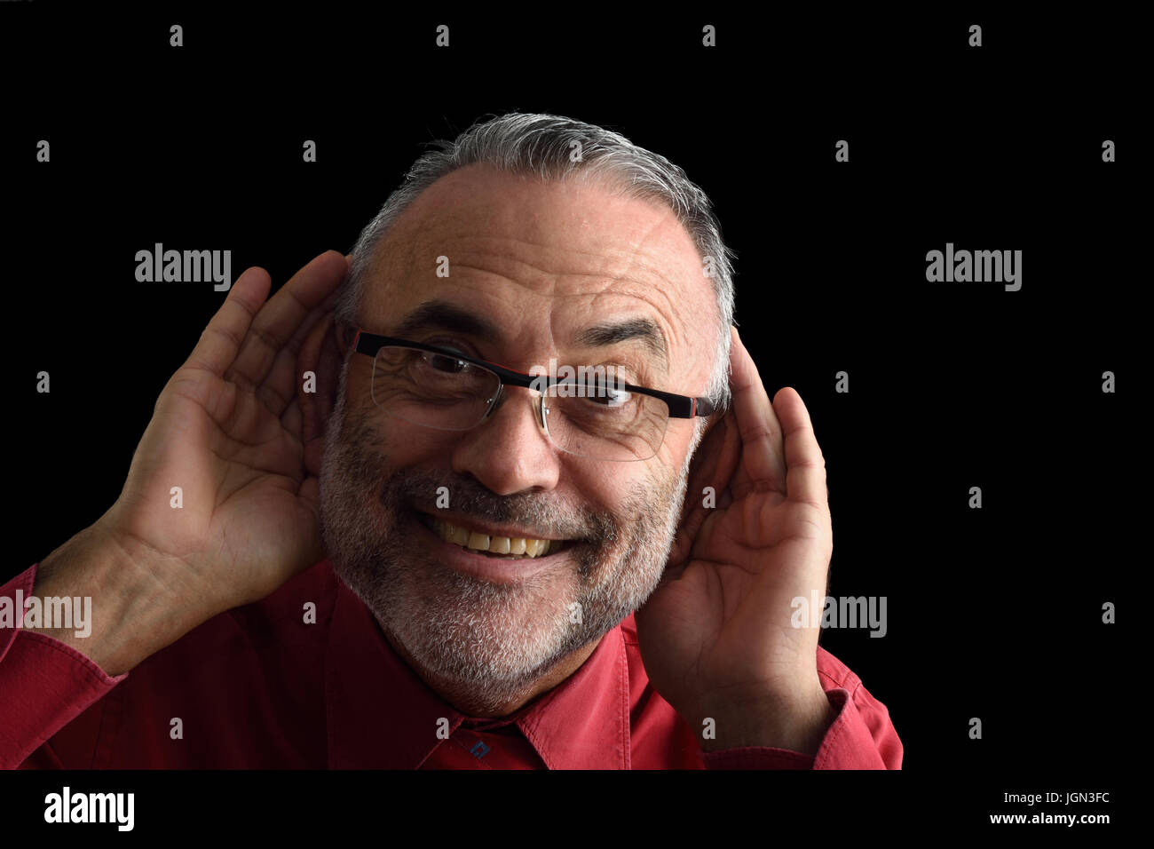 Mocking expression hi res stock photography and images Alamy Mocking expression hi res stock photography and images Alamy