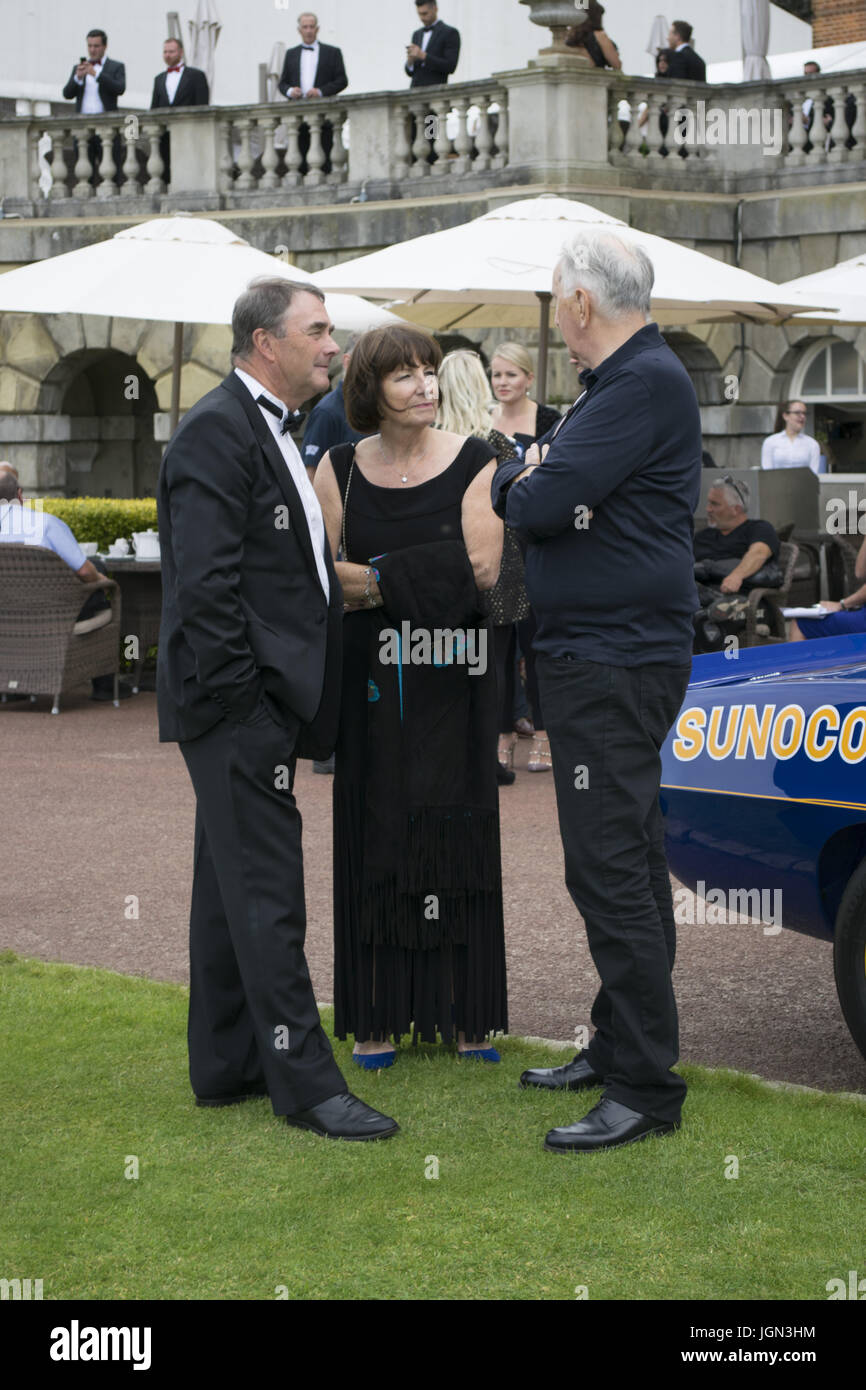 rac club epsom dress code RAC