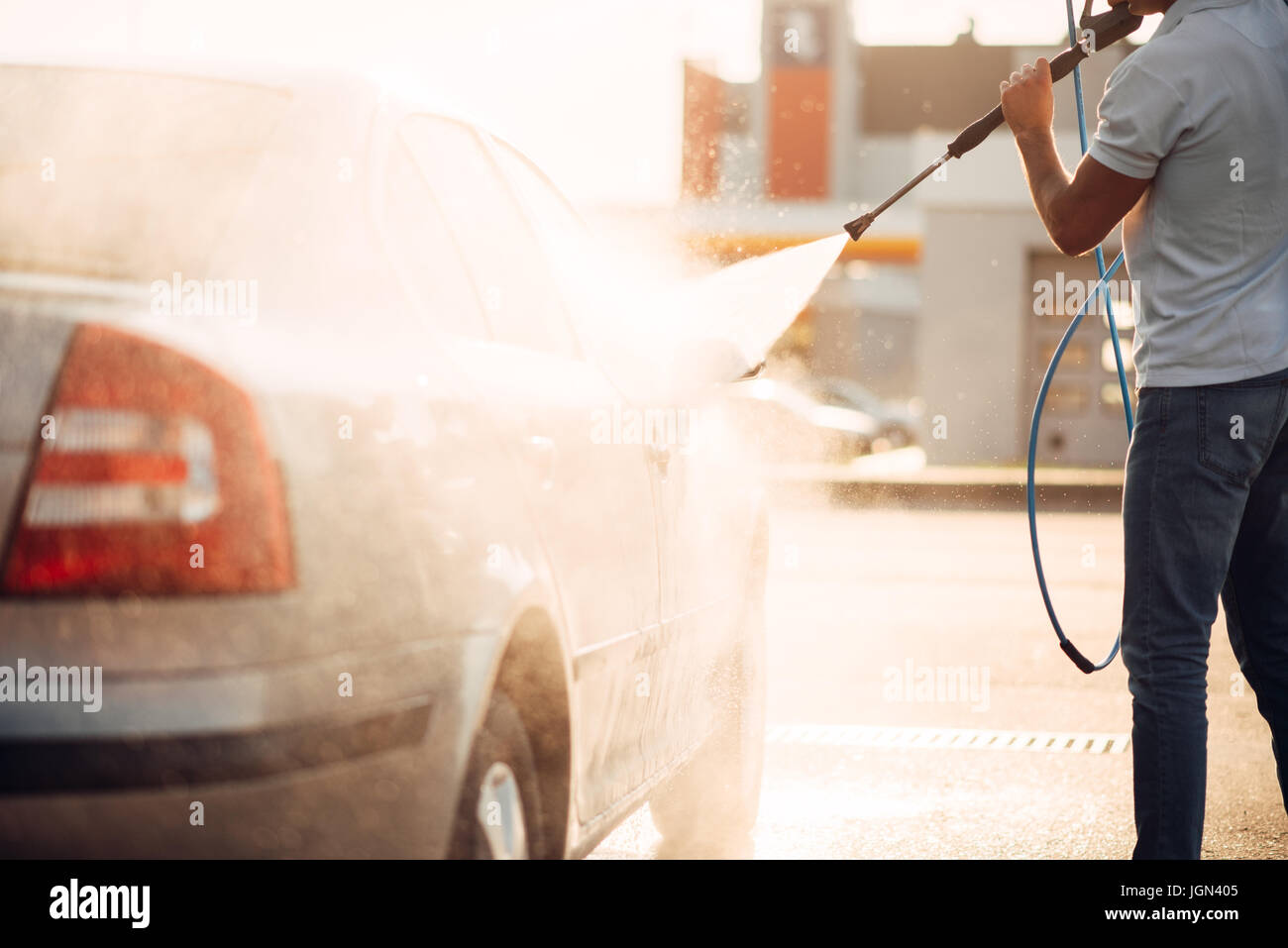 man, car, washing, car wash, guy, men, cars, wash, car washs Stock Photo -  Alamy