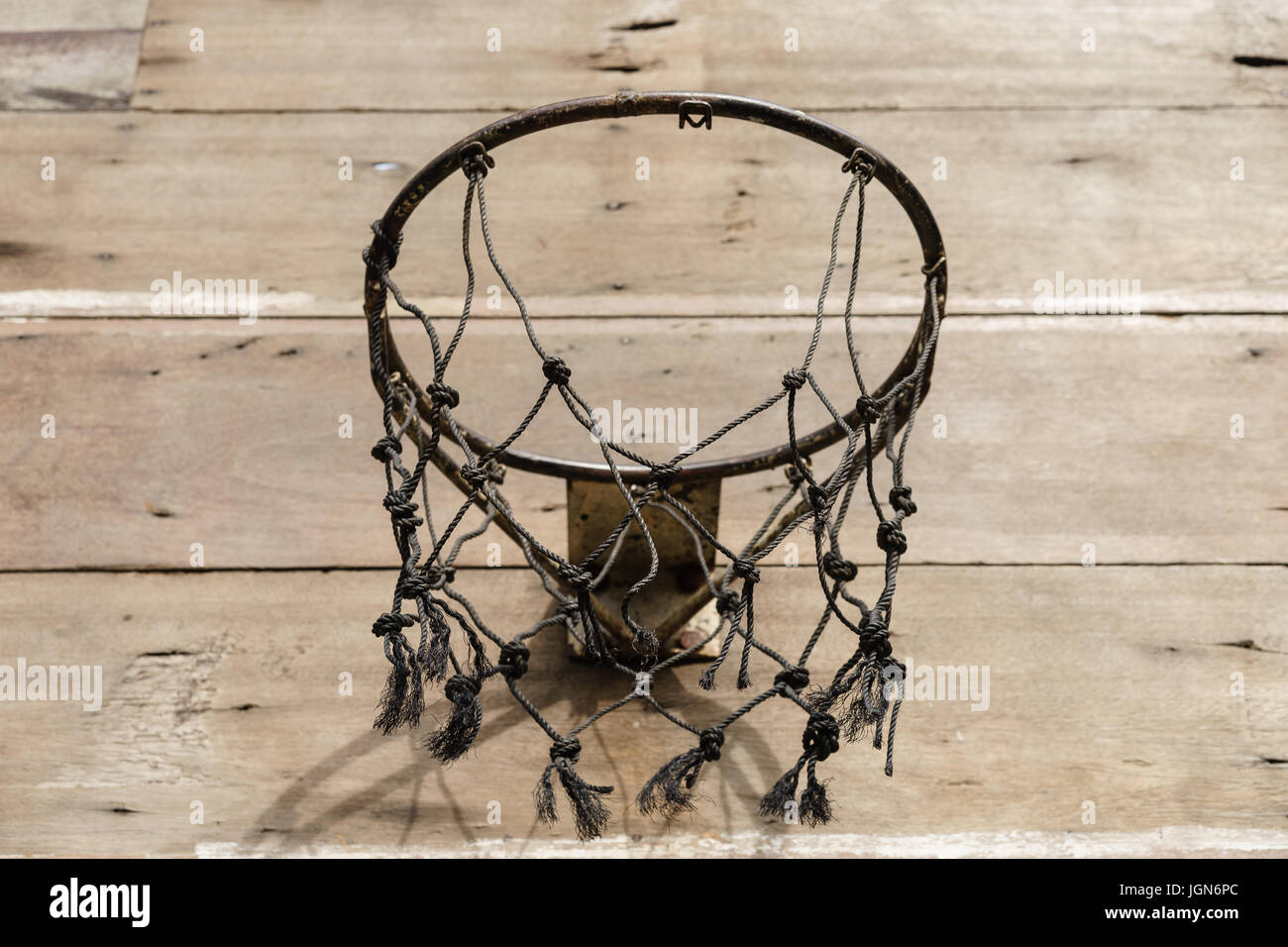 Steel basketball hoop hires stock photography and images Alamy