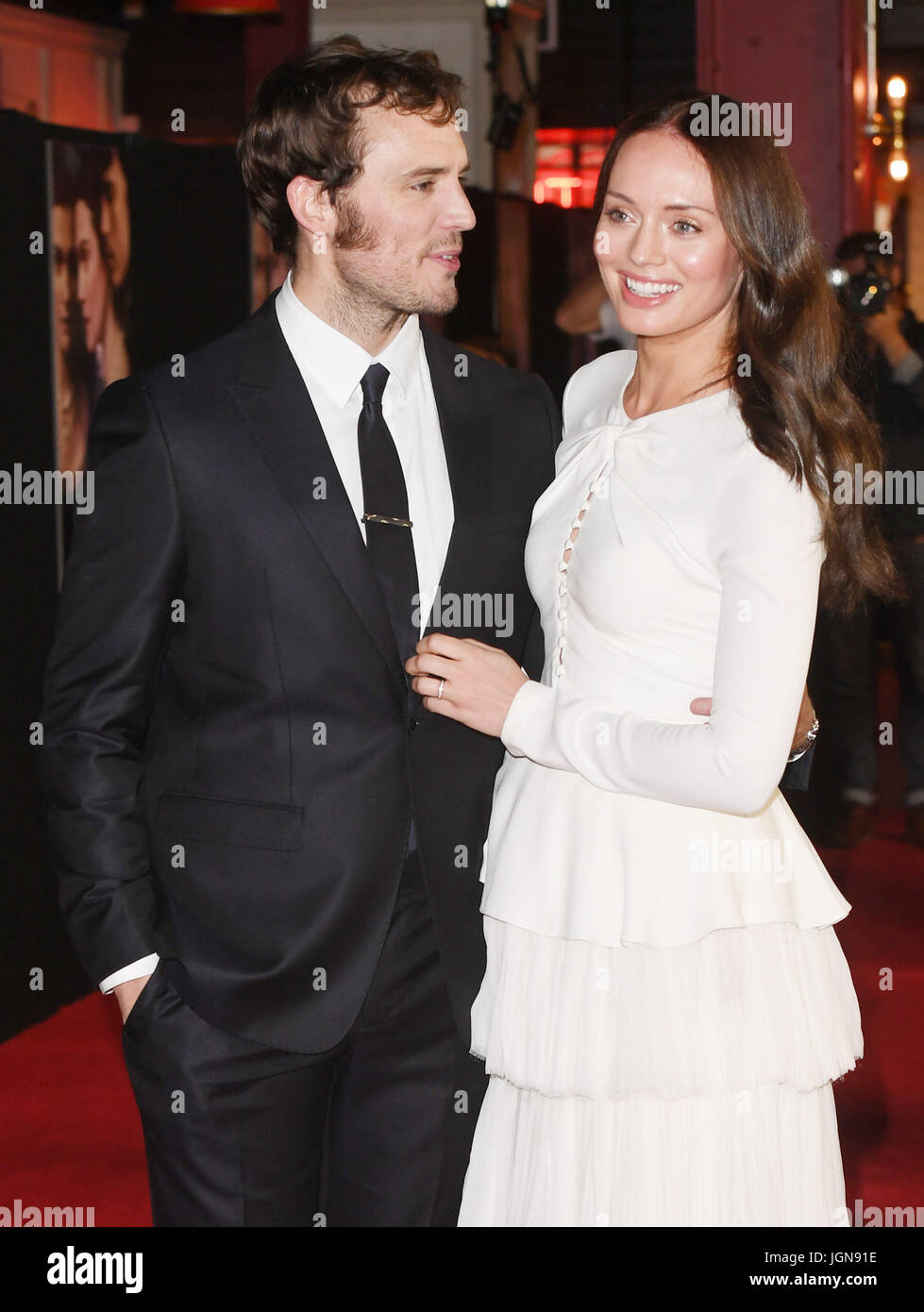 'My Cousin Rachel' premiere at Picture Central, in London - Arrivals