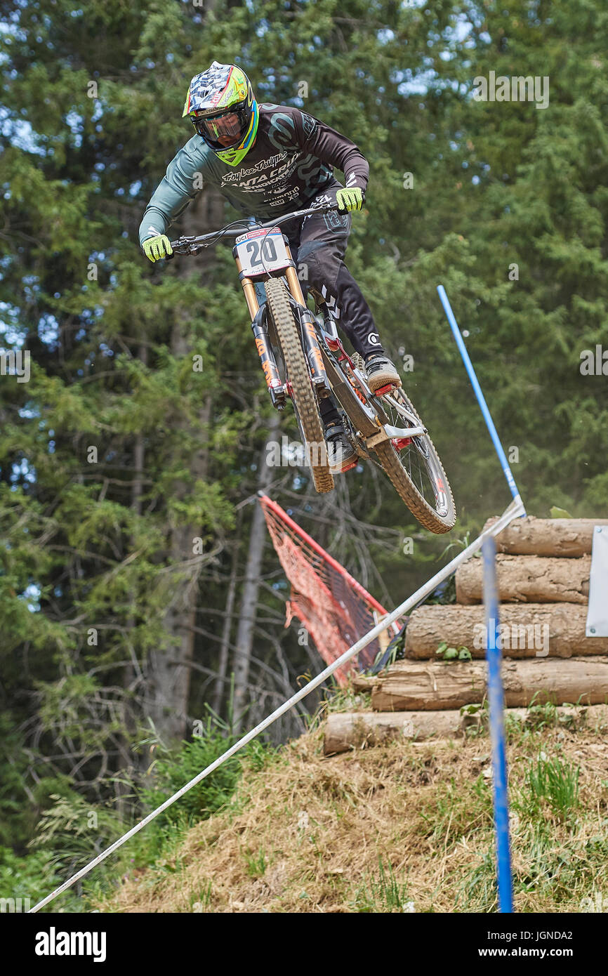 UCI Mountain Bike Downhill Worldcup 
