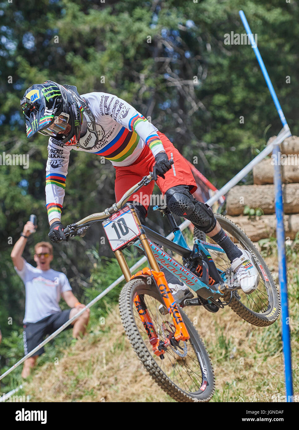 danny hart mondraker