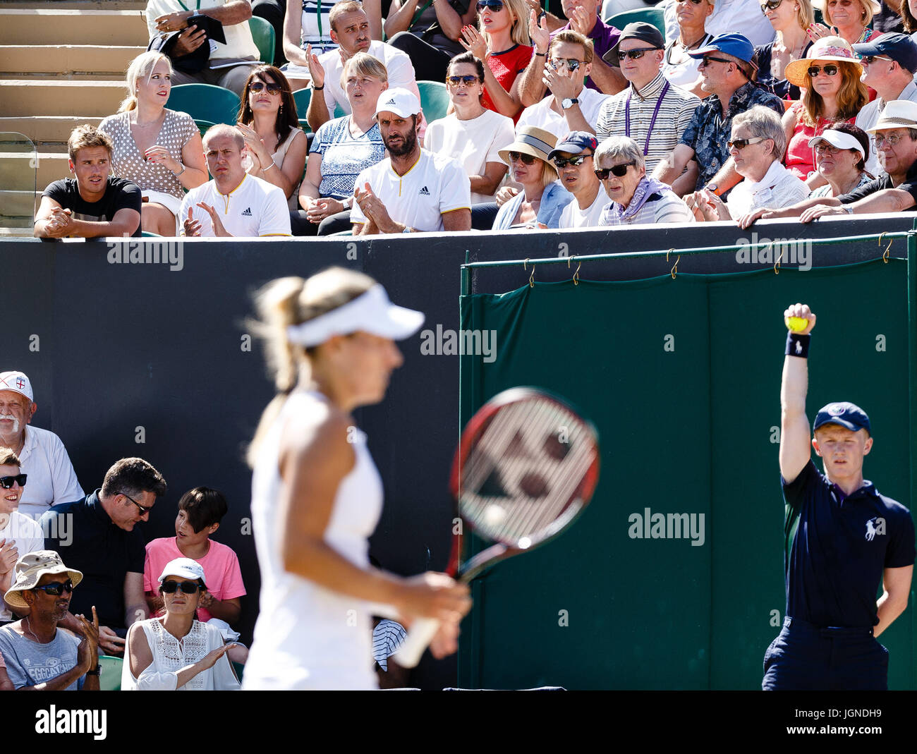 Angelique kerber tennis hi-res stock photography and images - Alamy