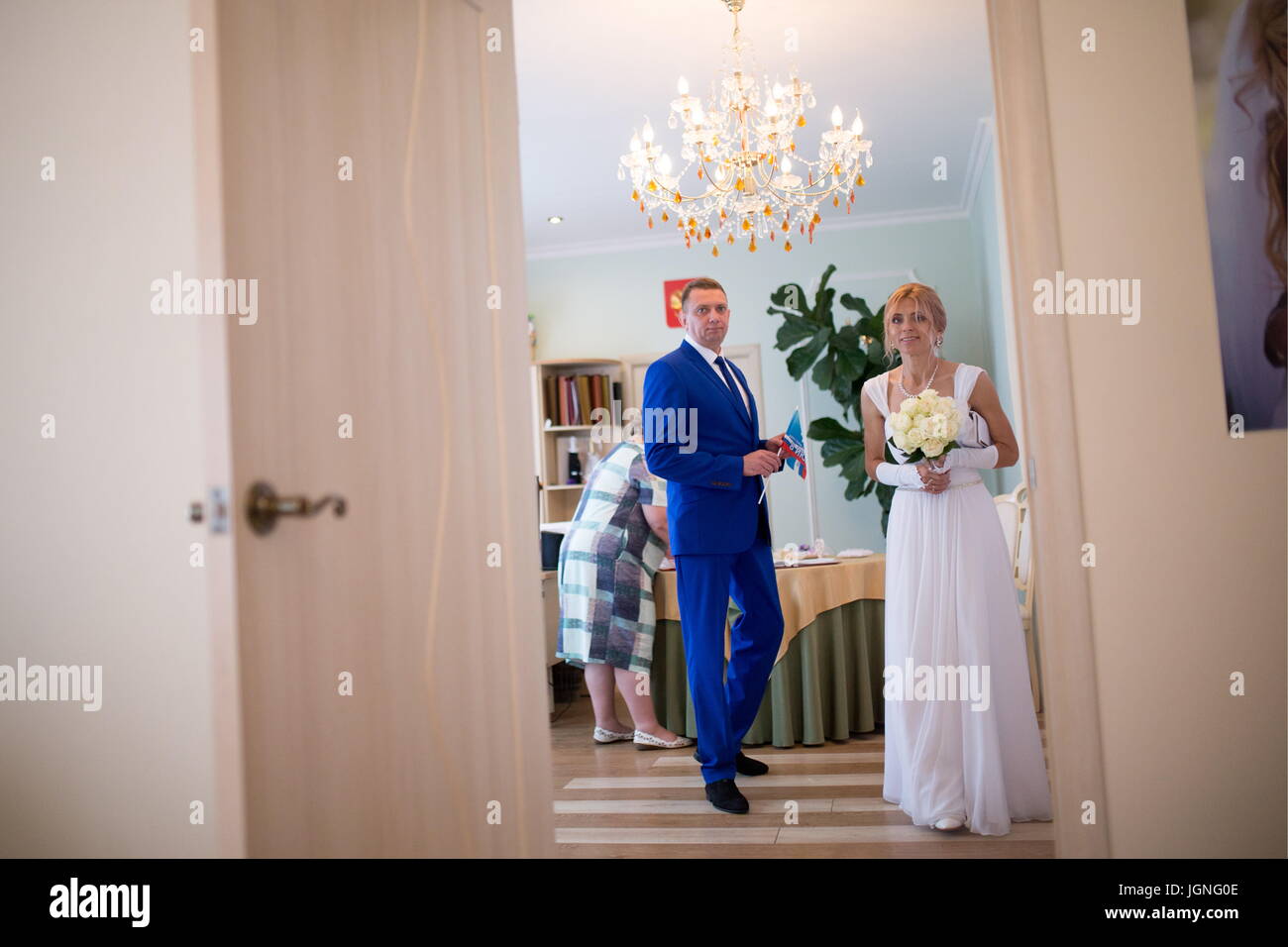 Pushkin registry office - the place to register your marriage Pushkin registry office - the place to register your marriage