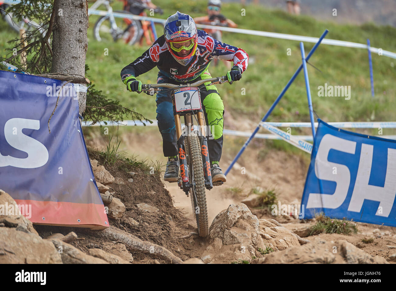 yt cross country bike