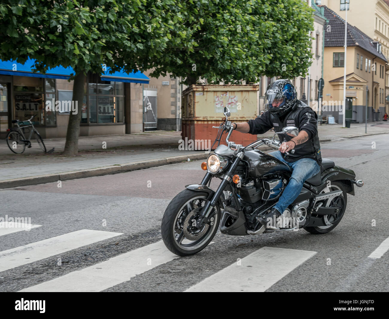 News motorcycles hi-res stock photography and images - Page 6 - Alamy