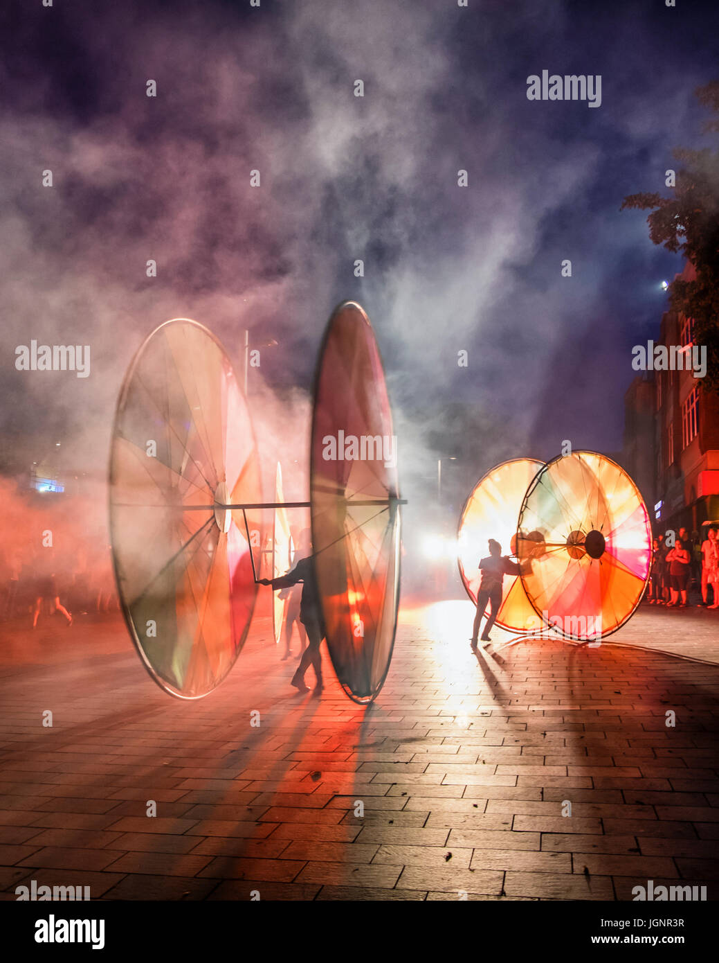London soundtrack festival hi-res stock photography and images - Alamy