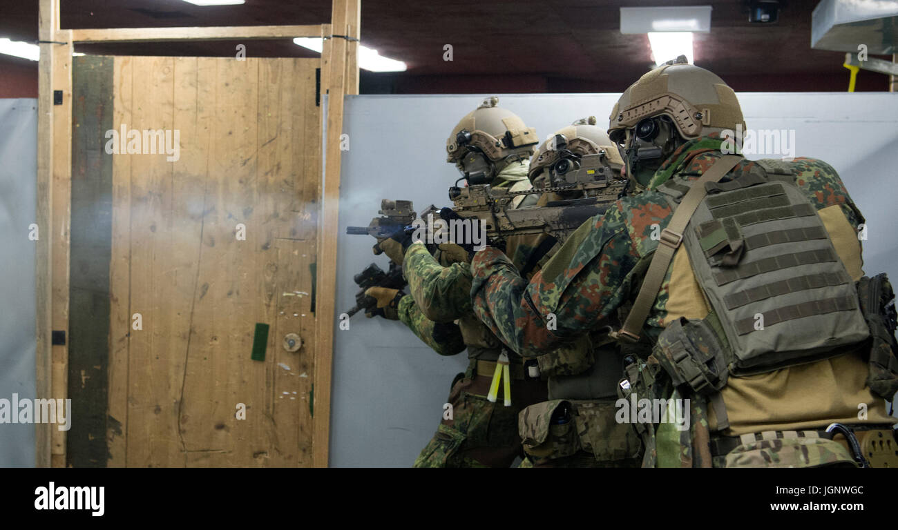 German special forces hi-res stock photography and images German special forces hi-res stock photography and images