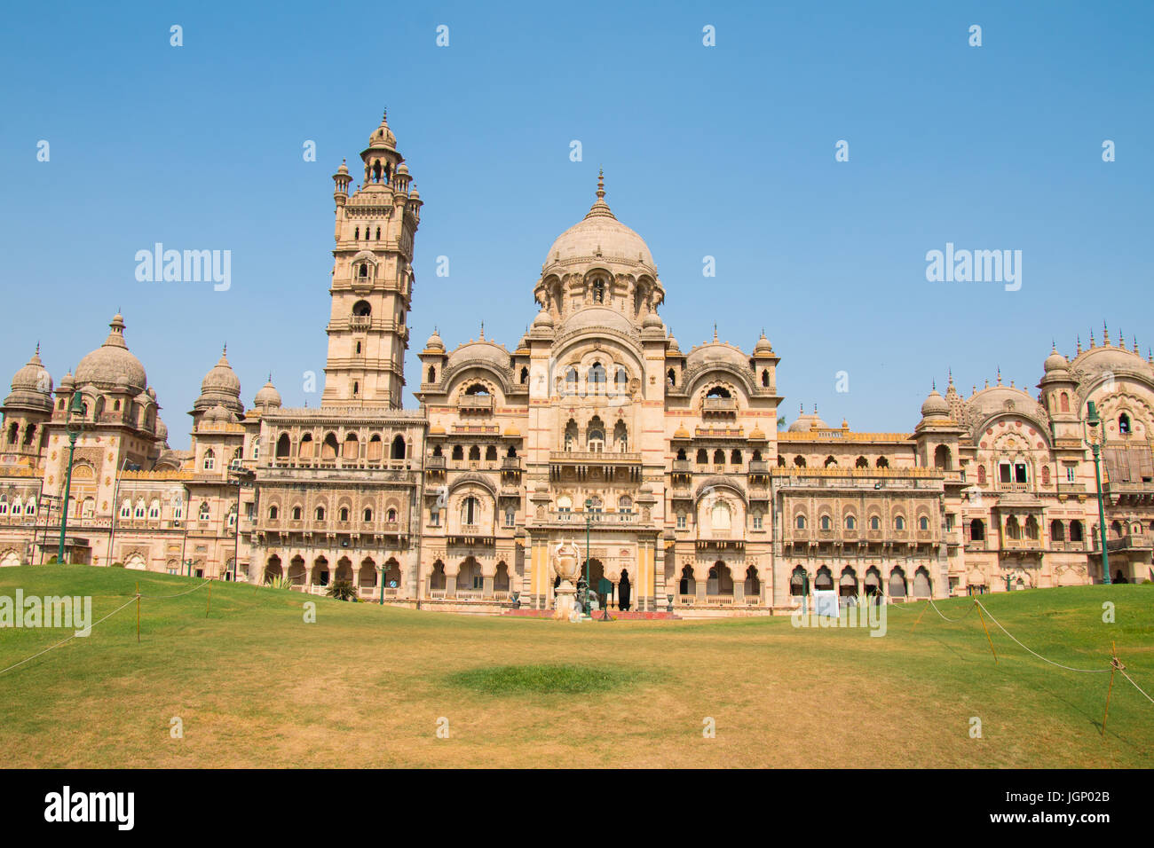 Baroda Palace Hi-res Stock Photography And Images - Alamy