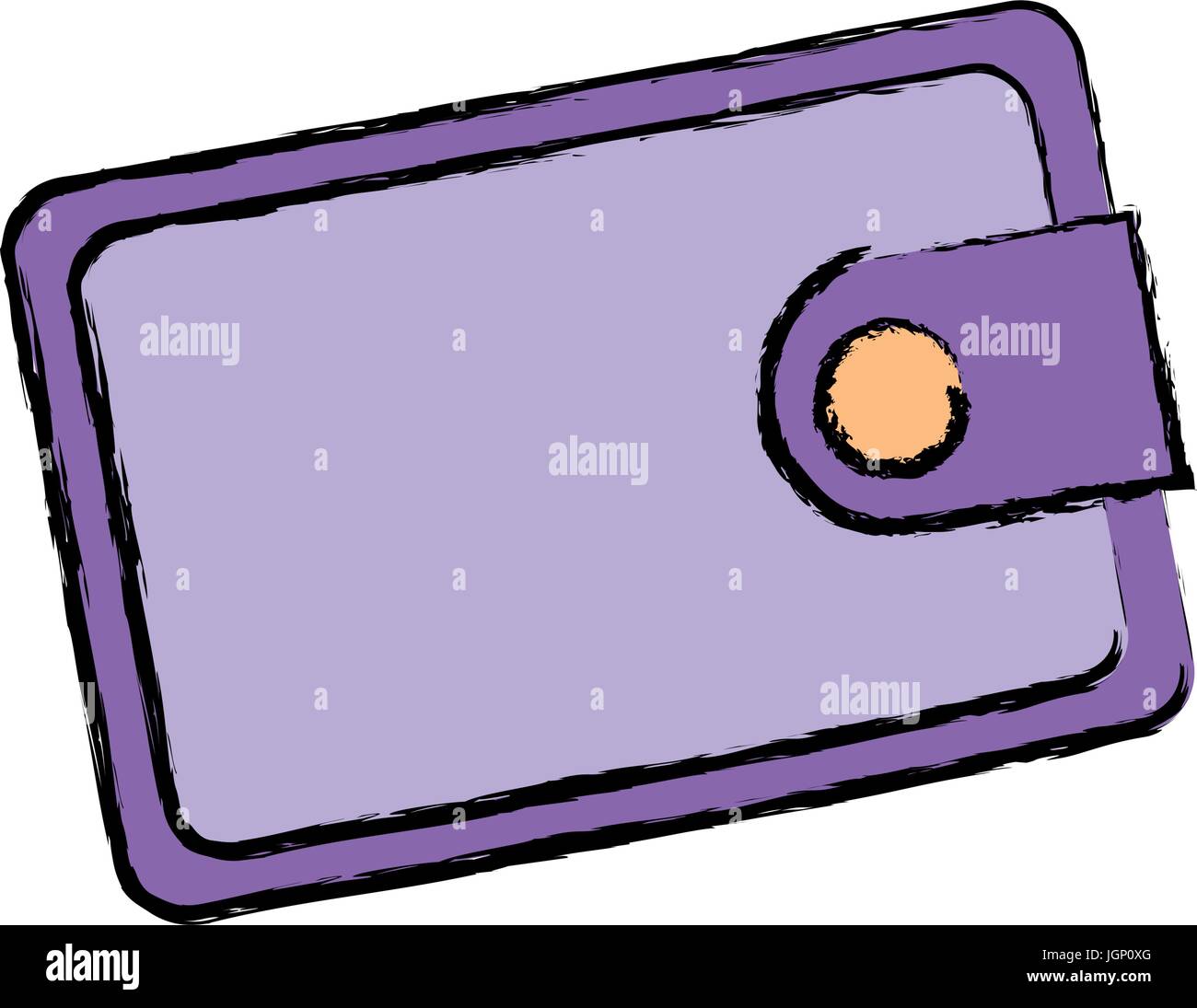 wallet safe money bank concept Stock Vector Image & Art - Alamy
