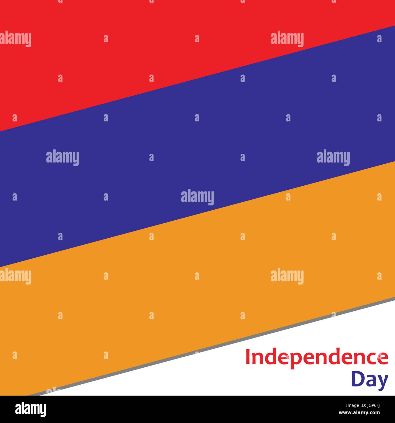 Armenia independence day Stock Vector Image & Art - Alamy
