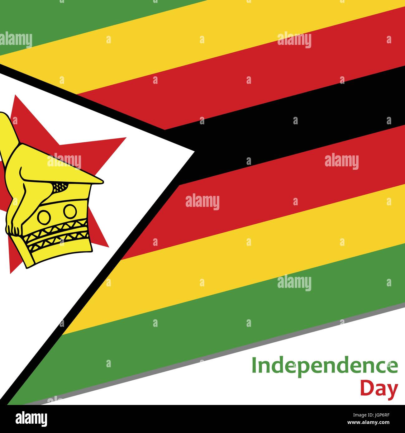 Harare zimbabwe 1980 Stock Vector Images - Alamy