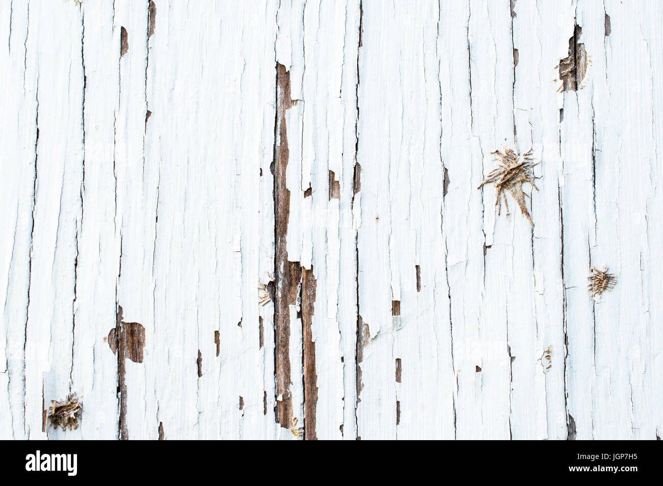 background texture wall with peeling white paint Stock Photo - Alamy