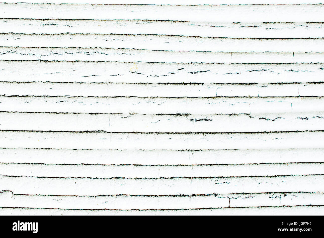 background texture wall with peeling white paint Stock Photo - Alamy