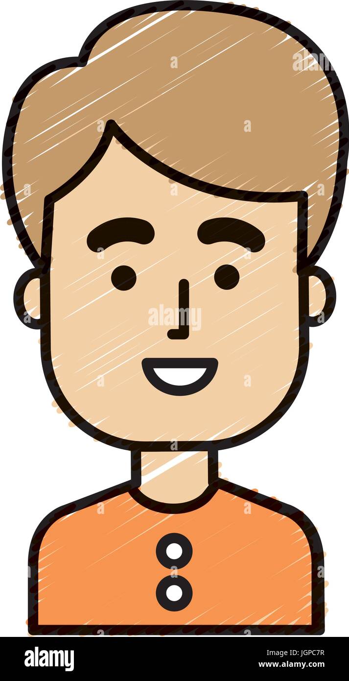 young man model avatar character Stock Vector Image & Art - Alamy