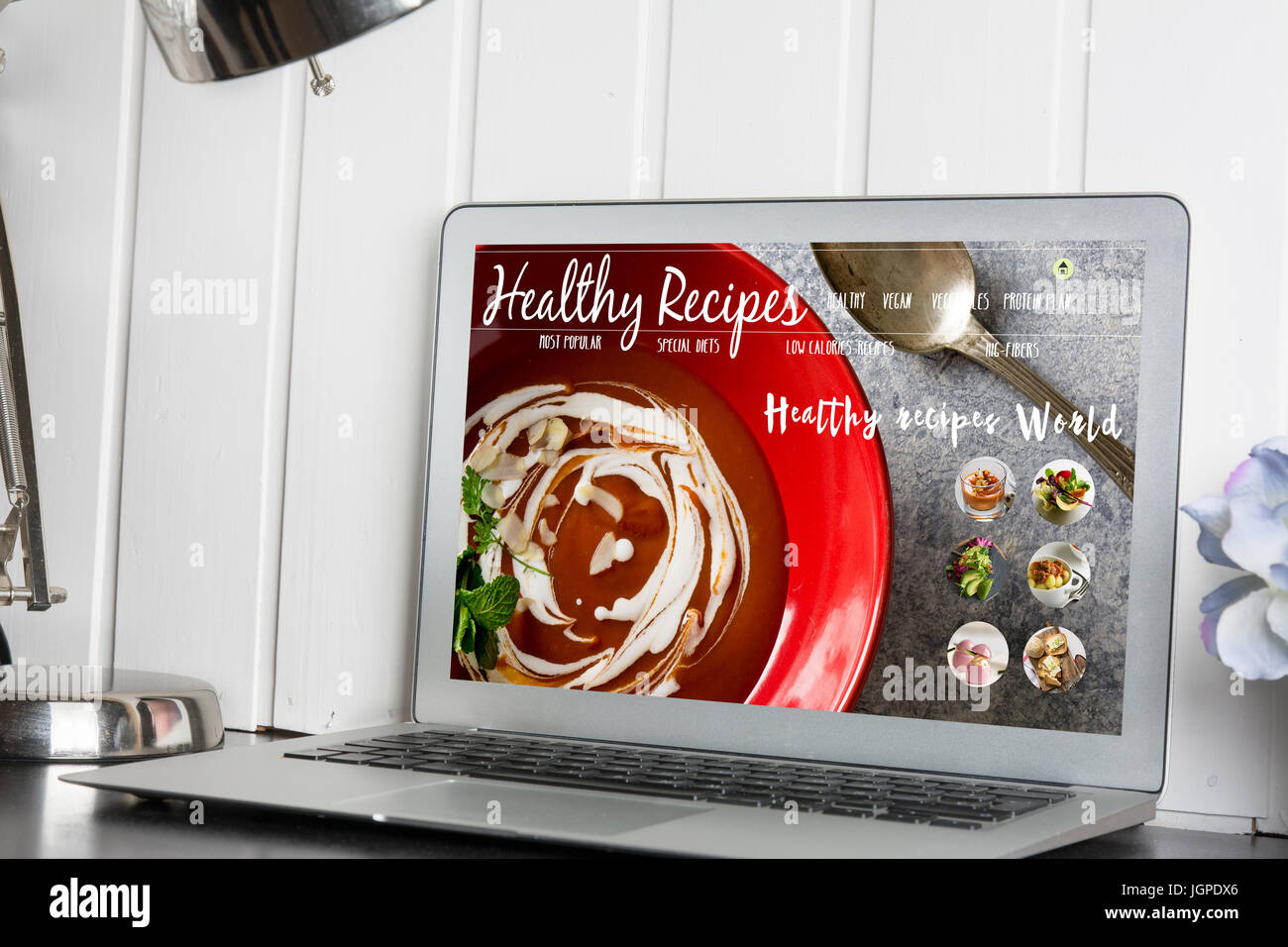 Personal Recipe Software
