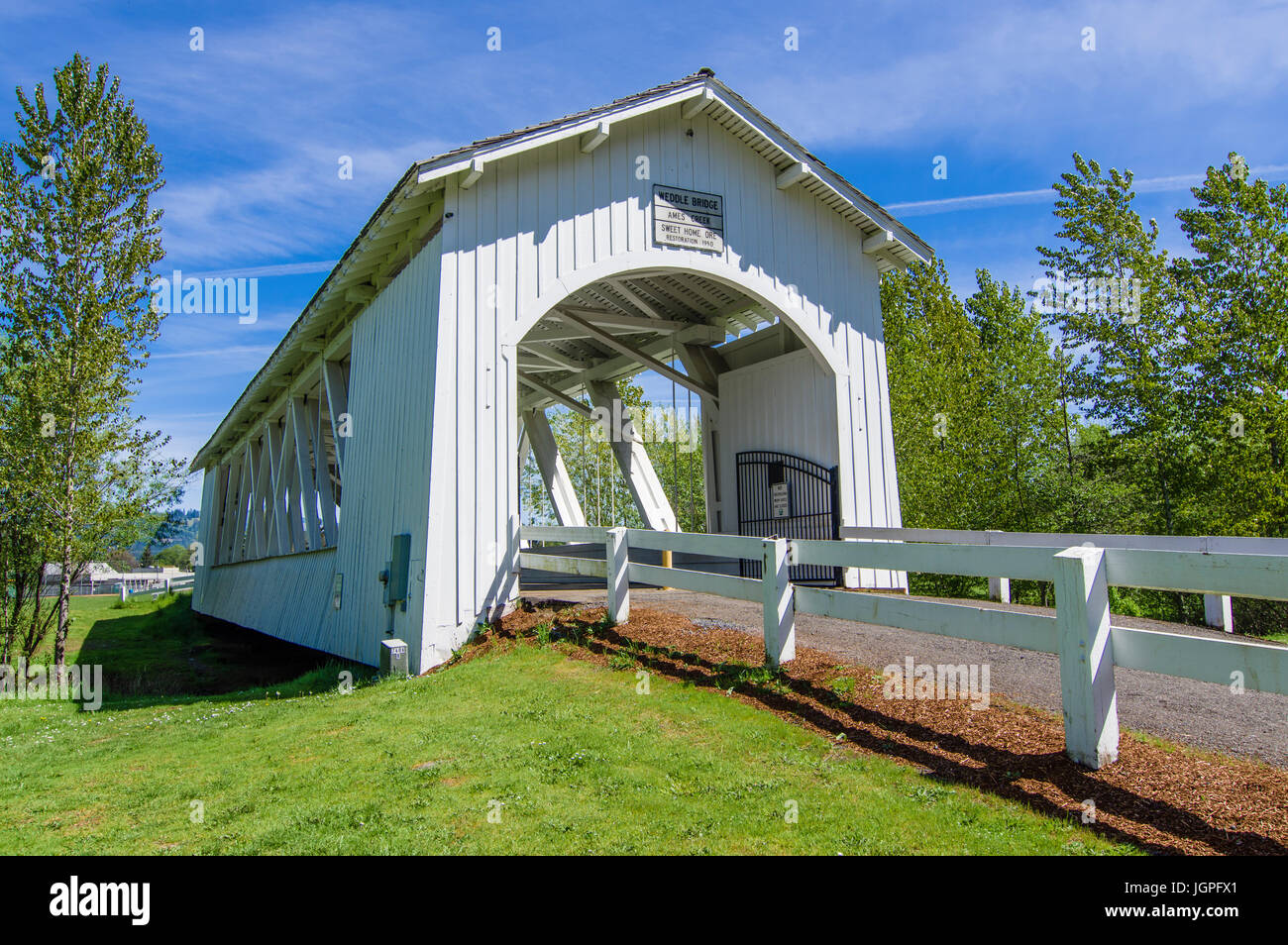 Sweet home oregon hi-res stock photography and images - Alamy