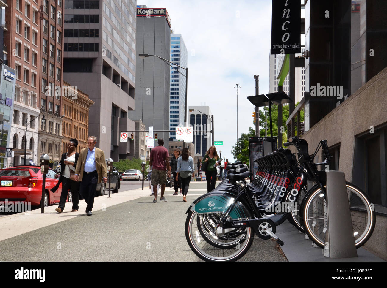 co go bikes