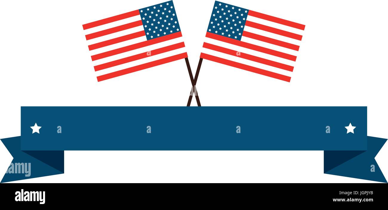 Unites states flag icon vector illustration graphic design Stock Vector ...