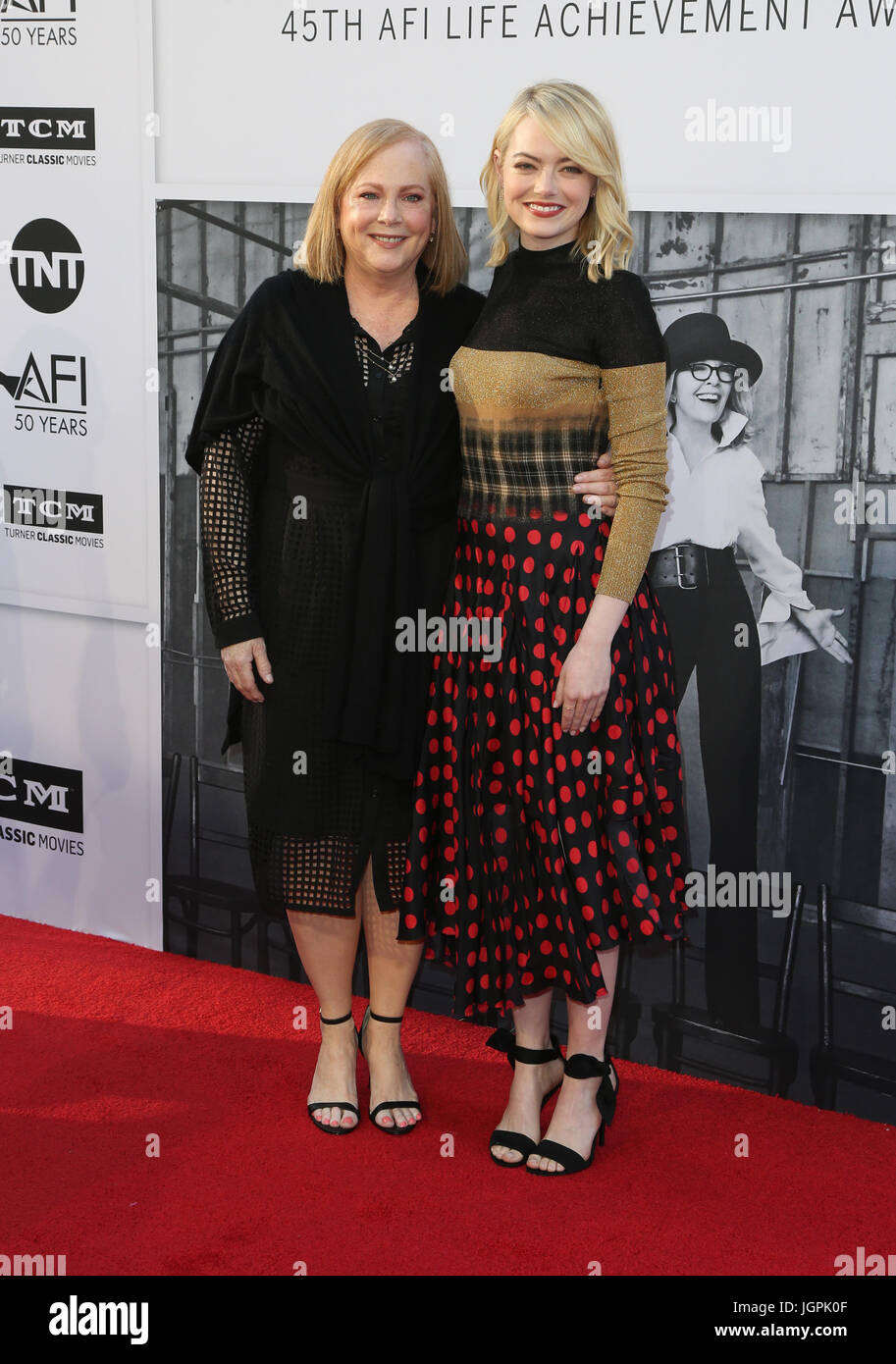 45th AFI Life Achievement Award at a Gala Tribute To legendary actress