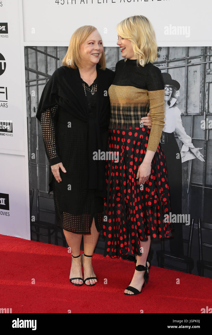 45th AFI Life Achievement Award at a Gala Tribute To legendary actress