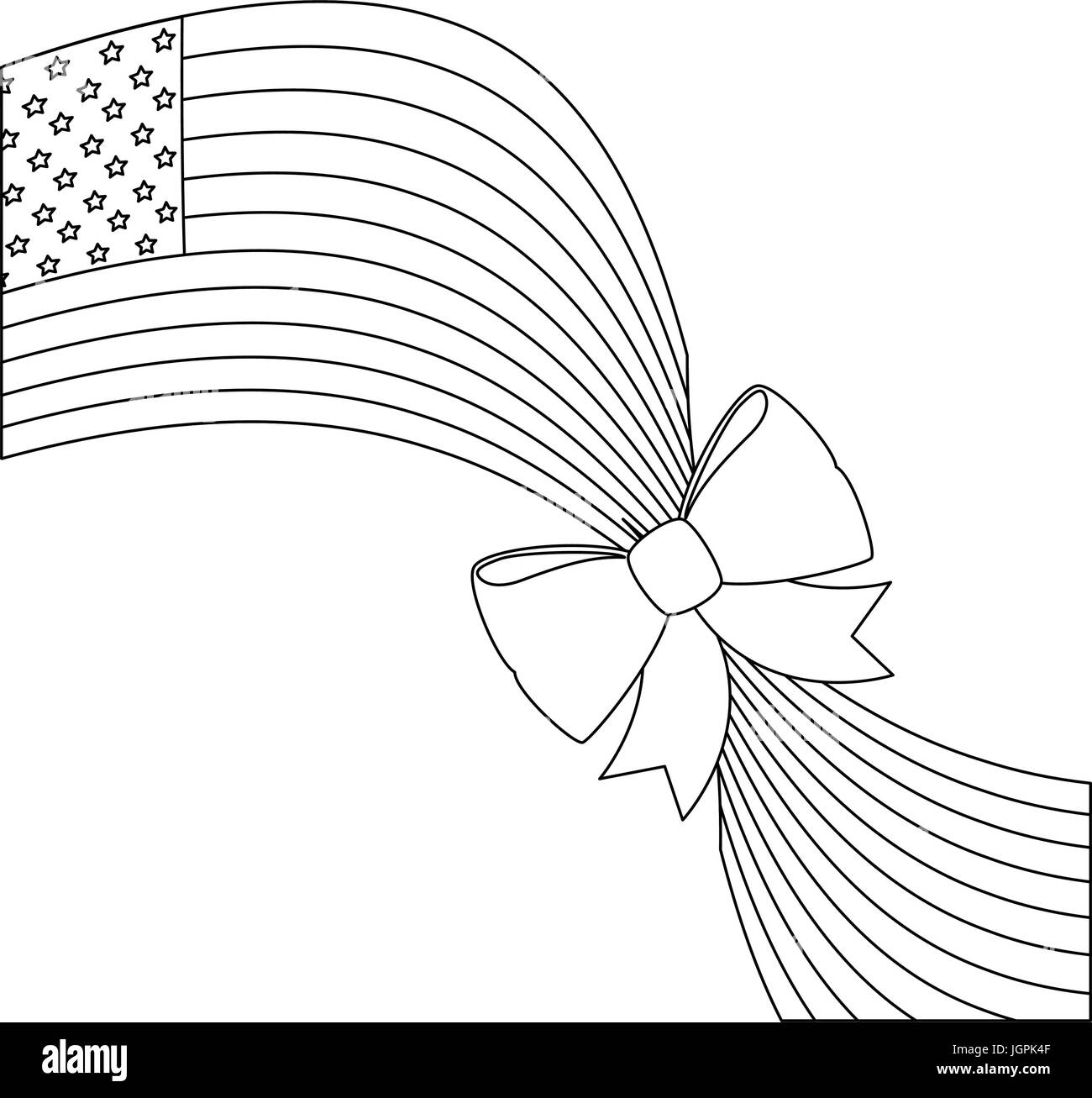 Unites States Flag High Resolution Stock Photography and Images - Alamy