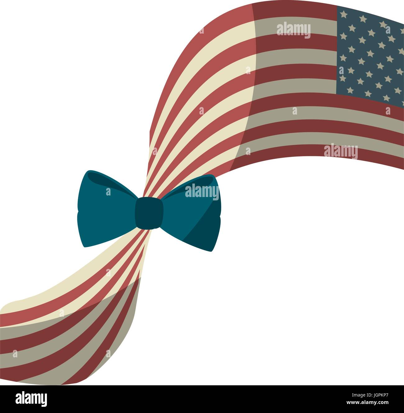 Unites states flag icon vector illustration graphic design Stock Vector ...
