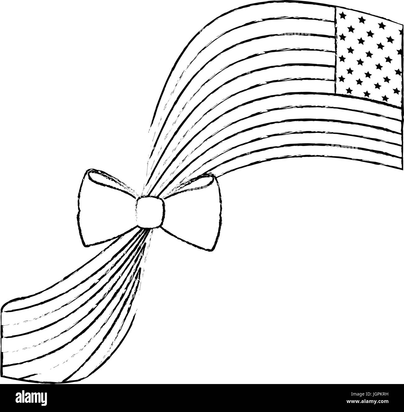 Unites states flag icon vector illustration graphic design Stock Vector ...